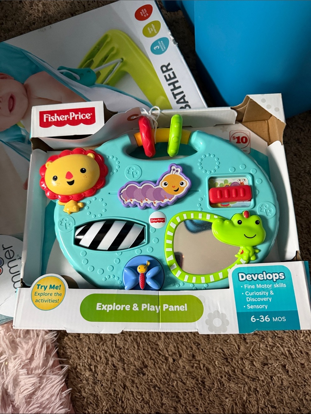 Toddler toy